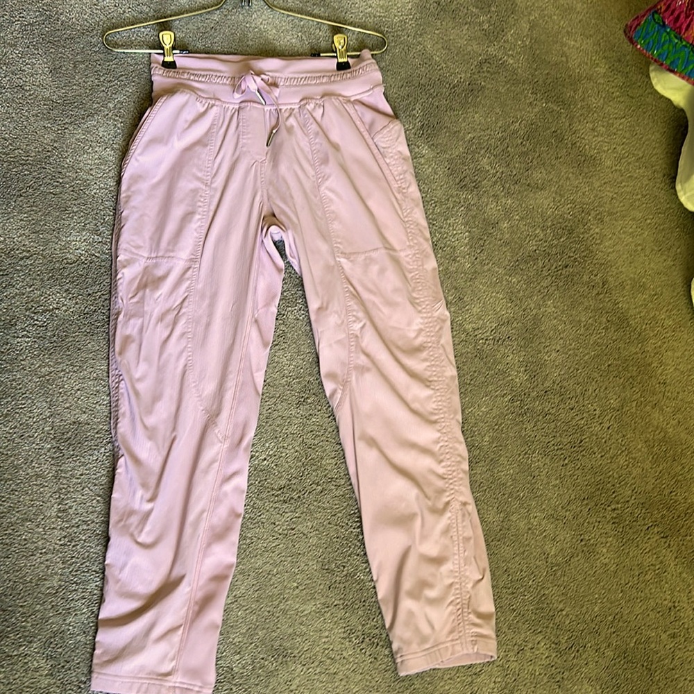 Lululemon Beyond the Studio Lined Jogger -Size 2